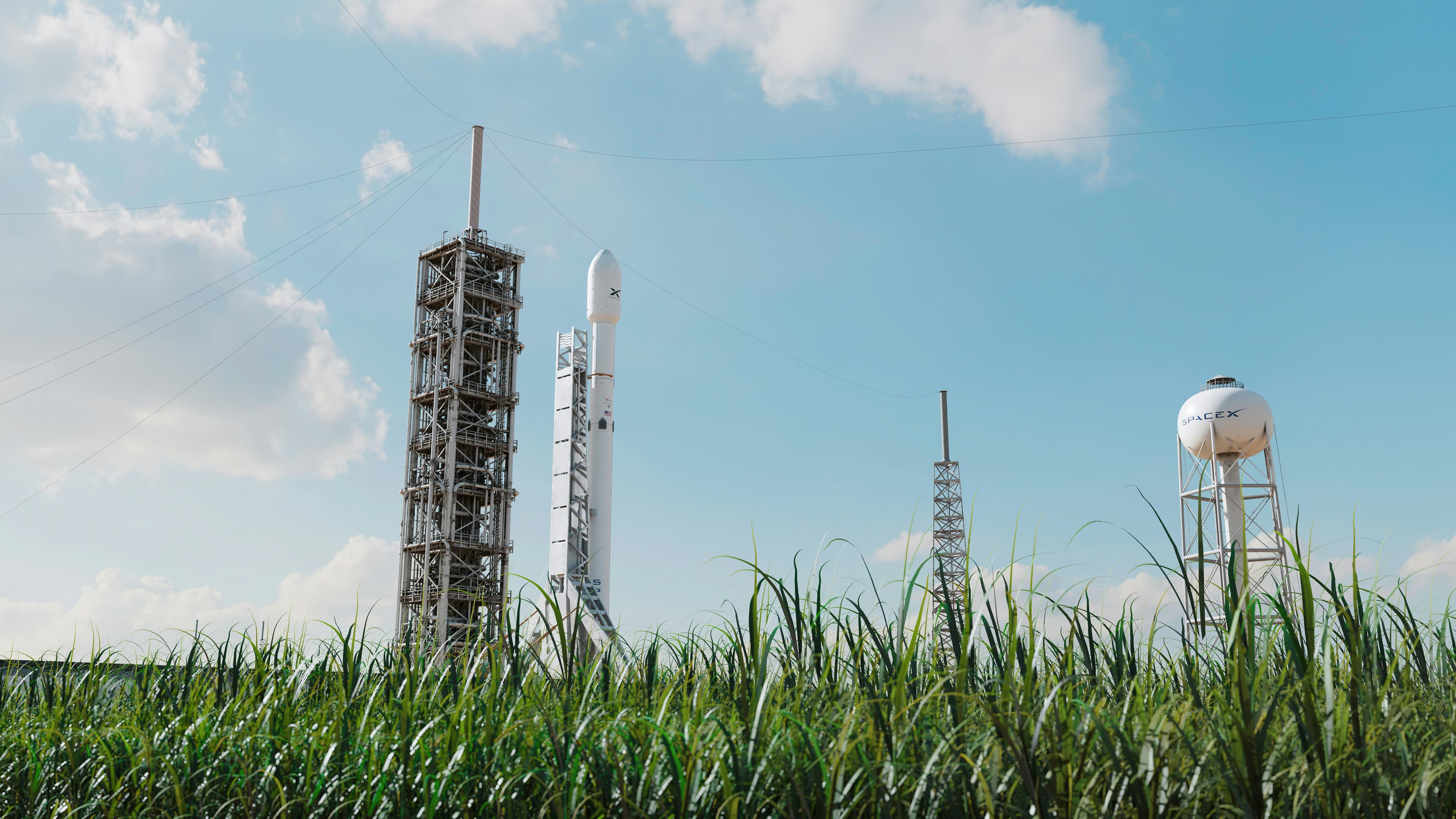 SpaceX Crypto