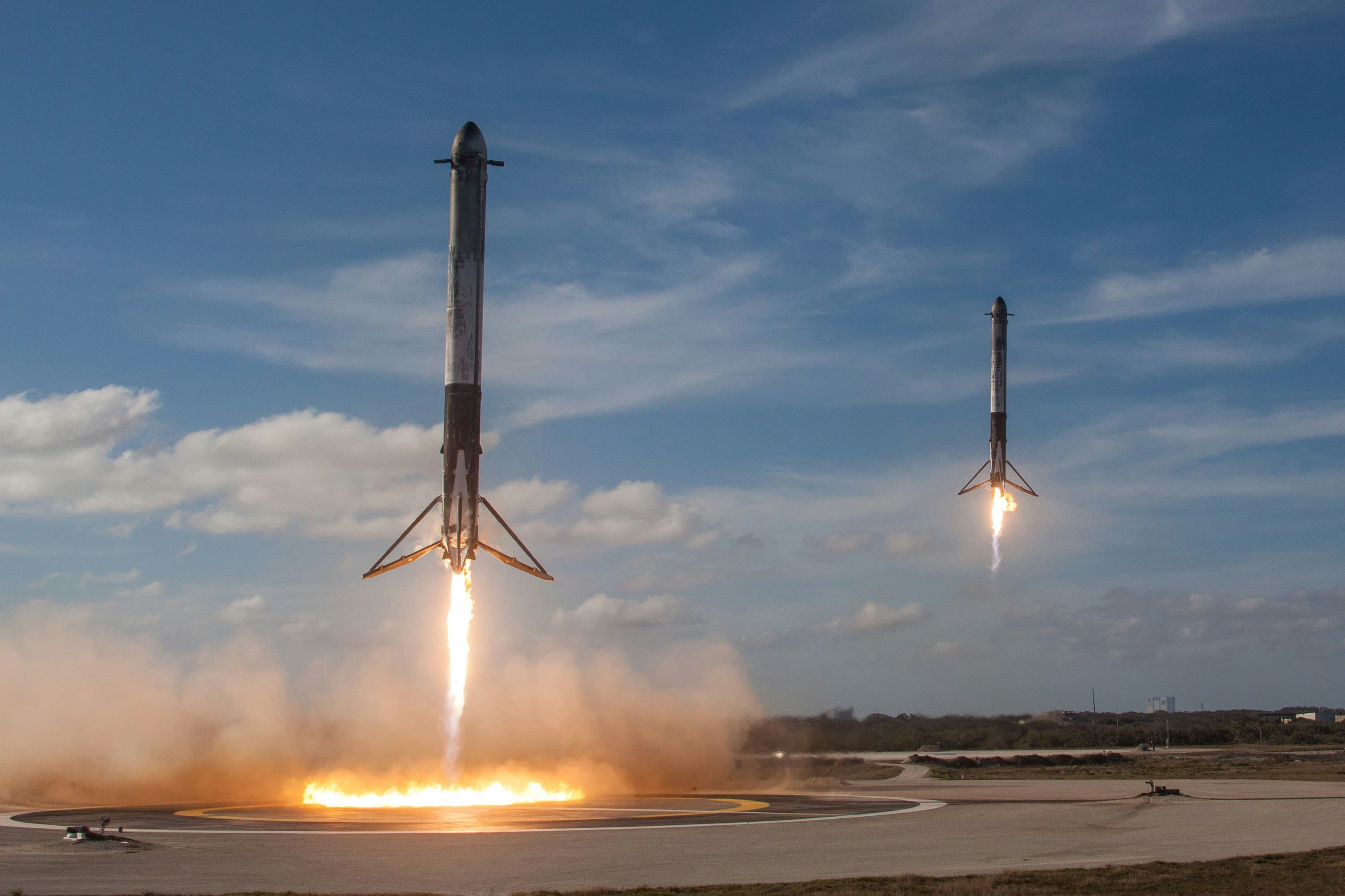 SpaceX Stocks
